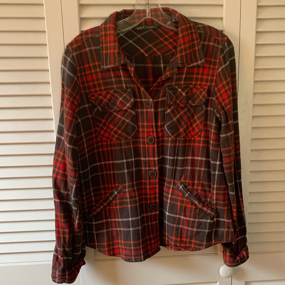 Woolrich Flannel Shirt - Like New